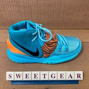 Nike Kyrie 6 GS 'Oracle Aqua'